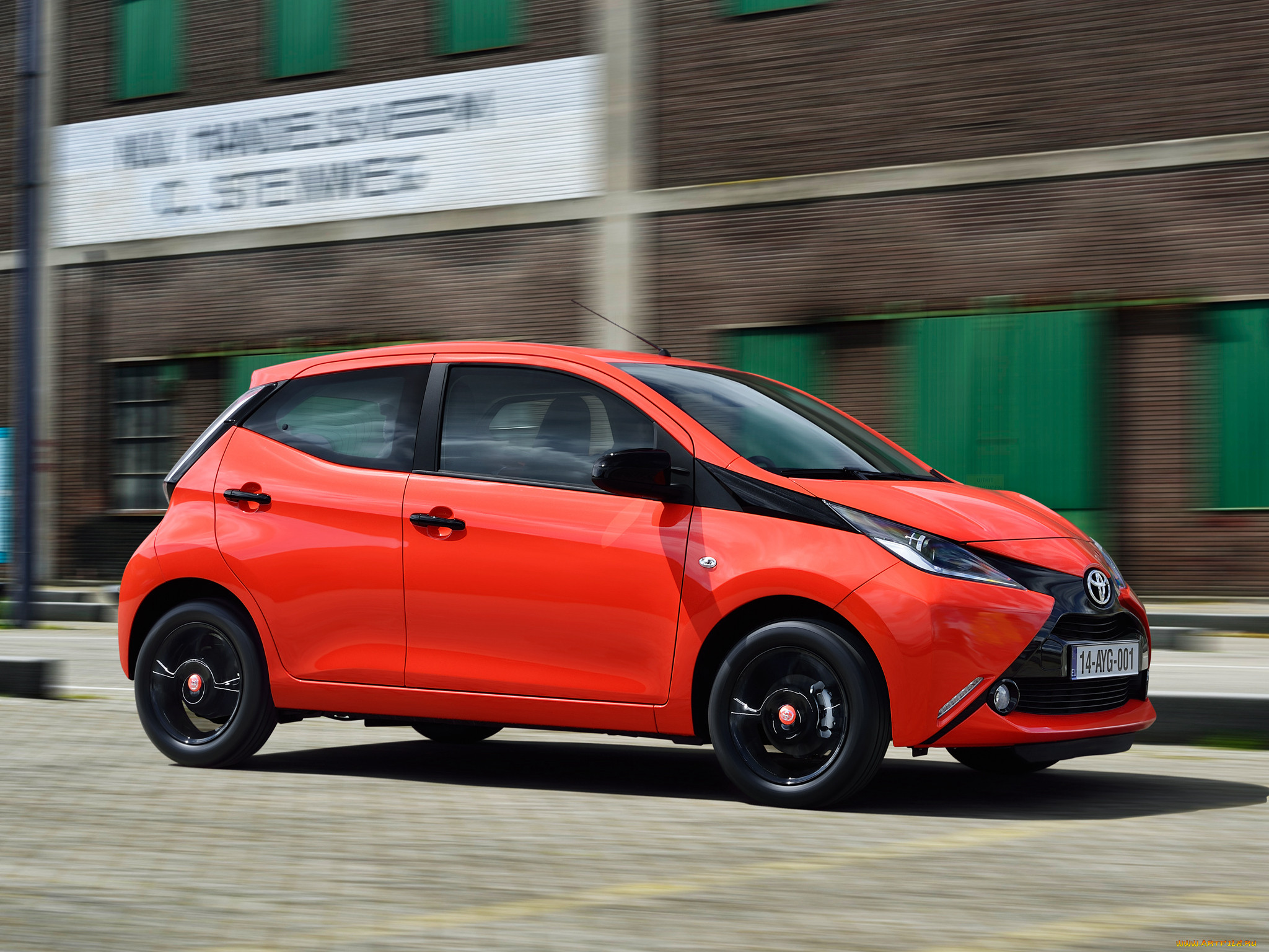 , toyota, , 5-door, 2014, x-cite, aygo